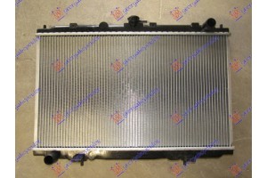 Ψυγειο 2.2 dCi-Di Πετρελαιο Μηχανικο (400x695x26) Nissan Almera Tino 00-05 - 575506330