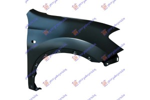 Φτερο Εμπρος Δεξια Nissan Qashqai 10-13 - 576000651