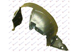 Θολος Εμπρος Πλαστικος Αριστερα Nissan Qashqai 10-13 - 576000822