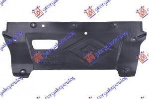 Ποδια Μηχανης Πλαστικη Πισω Βενζινη Nissan Qashqai 10-13 - 576000830