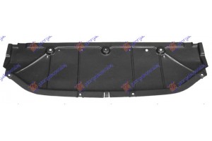 Ποδια Μηχανης Πλαστικη Εμπρος Βενζινη Nissan Qashqai 10-13 - 576000835