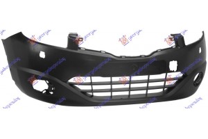 Προφυλακτηρας Εμπρος (ΜΕ ΠΙΤΣΙΛ.) Nissan Qashqai 10-13 - 576003375