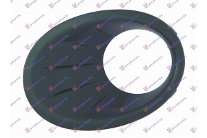 Πλαισιο Προβολεα Βαφομενο Αριστερα Nissan Qashqai 10-13 - 576003992