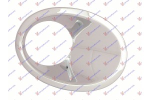 Πλαισιο Προβολεα Χρωμιο Δεξια Nissan Qashqai 10-13 - 576003993