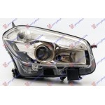 Φανος Εμπρος ΗΛΕΚΤ. (Ε) (TYC) Δεξια Nissan Qashqai 10-13 - 576005133