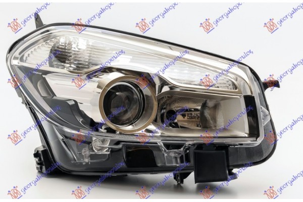 Φανος Εμπρος ΗΛΕΚΤ. (Ε) (TYC) Δεξια Nissan Qashqai 10-13 - 576005133