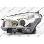 Φανος Εμπρος ΗΛΕΚΤ. (Ε) (TYC) Αριστερα Nissan Qashqai 10-13 - 576005134