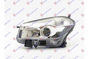 Φανος Εμπρος Xenon (E) (DEPO) Αριστερα Nissan Qashqai 10-13 - 576005162