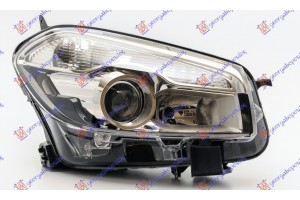 Φανος Εμπρος Xenon (E) (TYC) Δεξια Nissan Qashqai 10-13 - 576005163