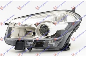 Φανος Εμπρος Xenon (E) (TYC) Αριστερα Nissan Qashqai 10-13 - 576005164