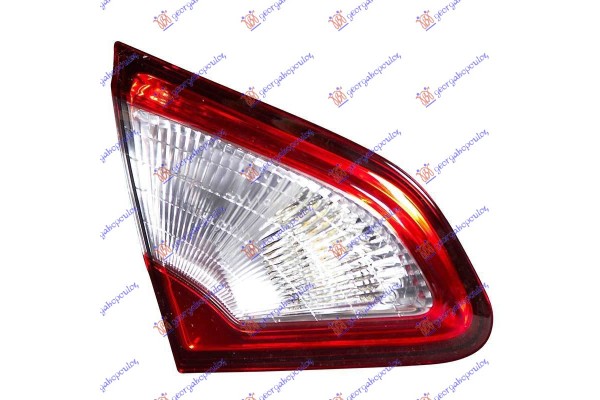 Φανος Πισω Εσω Valeo Αριστερα Nissan Qashqai 10-13 - 576005827