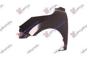 Φτερο Εμπρος Αριστερα Nissan Qashqai 17-21 - 576200652