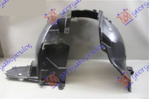 Θολος Εμπρος Πλαστικος Δεξια Nissan Qashqai 13-17 - 576100821