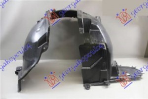 Θολος Εμπρος Πλαστικος Αριστερα Nissan Qashqai 13-17 - 576100822