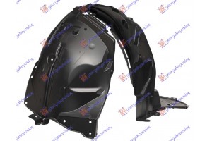 Θολος Εμπρος Πλαστικος (Α ΠΟΙΟΤΗΤΑ) Αριστερα Nissan Qashqai 13-17 - 576100824