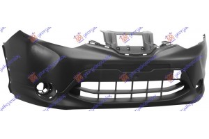 Προφυλακτηρας Εμπρος ΒΑΦΟΜ. (ΜΕ/ΧΩΡ. Pdc & ΠΙΤΣΙΛ.) Nissan Qashqai 13-17 - 576103370