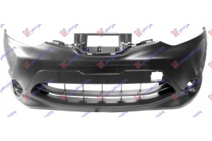 Προφυλακτηρας Εμπρος ΒΑΦΟΜ. (ΜΕ/ΧΩΡ. Pdc & ΠΙΤΣΙΛ.) (ΕΥΡΩΠΗ) Nissan Qashqai 13-17 - 576103375