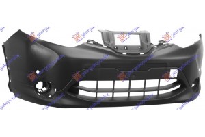 Προφυλακτηρας Εμπρος (ΜΕ PDS) (ΜΕ Η Χωρις Pdc & ΠΙΤΣΙΛΙΣΤΗΡΙΑ) Nissan Qashqai 13-17 - 576103630