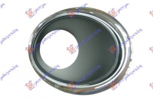 Πλαισιο Προβολεα Χρωμιο Δεξια Nissan Qashqai 13-17 - 576103991