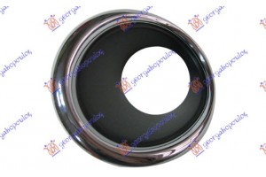 Πλαισιο Προβολεα Χρωμιο Αριστερα Nissan Qashqai 13-17 - 576103992