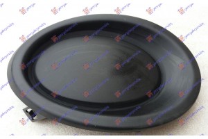 Καλυμμα Προβολεα Μαυρο Δεξια Nissan Qashqai 13-17 - 576103996