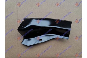 Βαση Ψυγειου Μεταλλικη Δεξια Nissan Qashqai 13-17 - 576104291