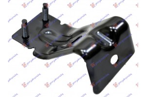 Βαση Προφυλακτηρα Πισω Πλαινη Μεταλλικη Δεξια Nissan Qashqai 13-17 - 576104301