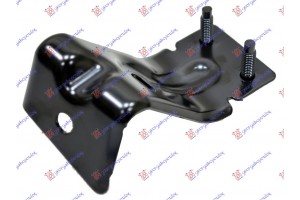 Βαση Προφυλακτηρα Πισω Πλαινη Μεταλλικη Αριστερα Nissan Qashqai 13-17 - 576104302