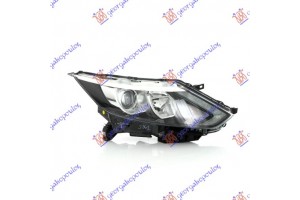 Φανος Εμπρος ΗΛΕΚΤ. (H7/H11) Με Φως Ημερας Led (E) (TYC) Δεξια Nissan Qashqai 13-17 - 576105131