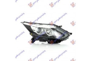 Φανος Εμπρος ΗΛΕΚΤ. (H7/H11) Με Φως Ημερας Led (E) (DEPO) Δεξια Nissan Qashqai 13-17 - 576105133