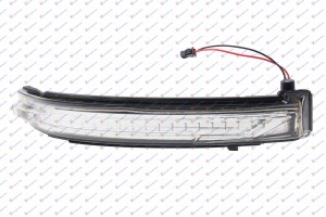 Φλας Πλαινο Καθρεφτη Αριστερα Nissan Qashqai 13-17 - 576105492