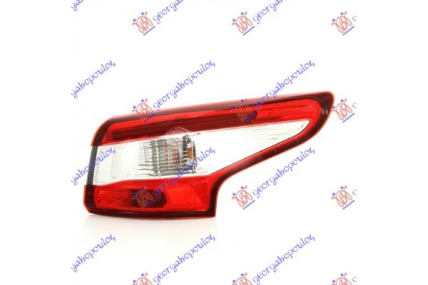 Φανος Πισω Εξω Led (E) Δεξια Nissan Qashqai 13-17 - 576105811