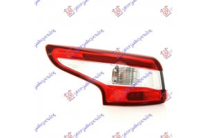 Φανος Πισω Εξω Led (E) Αριστερα Nissan Qashqai 13-17 - 576105812