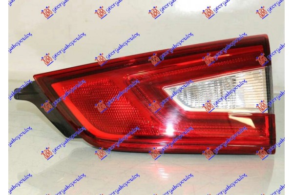 Φανος Πισω Εσω Led (Ε) Δεξια Nissan Qashqai 13-17 - 576105821