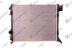 Ψυγειο 1,2 DIG-T Μηχανικο Βενζινη (54x47x1.6) Nissan Qashqai 13-17 - 576106300