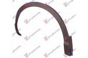 Πλαστικη Κουρμπα Φτερου Πισω Δεξια Nissan Qashqai 13-17 - 576106551