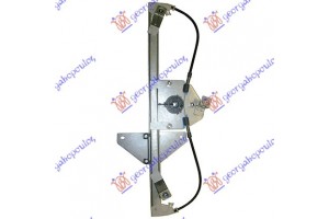 Γρυλλος ΠΑΡΑΘ. ΕΜΠ. ΗΛΕΚ. (Χ/ΜΟΤ)(Α ΠΟΙΟΤΗΤΑ) Δεξια Nissan Qashqai 13-17 - 576107041