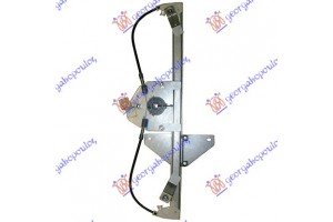 Γρυλλος ΠΑΡΑΘ. ΕΜΠ. ΗΛΕΚ. (Χ/ΜΟΤ)(Α ΠΟΙΟΤΗΤΑ) Αριστερα Nissan Qashqai 13-17 - 576107042