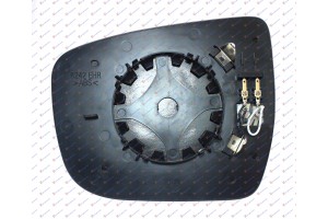 Κρυσταλλο Καθρεφτη Θερμαινομενο (CONVEX GLASS) Δεξια Nissan Qashqai 13-17 - 576107611