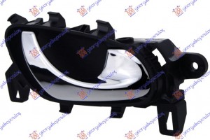 Χερουλι ΠΟΡΤ. ΕΜΠ/ΠΙΣΩ ΕΣΩ(ΧΡΩΜΙΟ/ΜΑΥΡΟ) (ΧΩΡΙΣ ΑΣΦΑΛΕΙΑ) Δεξια Nissan Qashqai 13-17 - 576107861