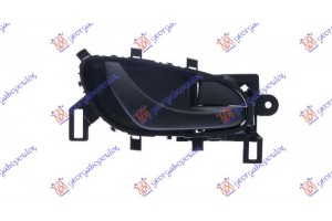 Χερουλι Πορτας ΕΜΠΡΟΣ/ΠΙΣΩ Εσω Μαυρο (ΜΕ ΑΣΦΑΛΕΙΑ) Δεξια Nissan Qashqai 13-17 - 576107881