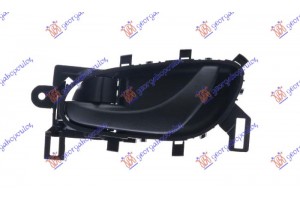 Χερουλι Πορτας ΕΜΠΡΟΣ/ΠΙΣΩ Εσω Μαυρο (ΜΕ ΑΣΦΑΛΕΙΑ) Αριστερα Nissan Qashqai 13-17 - 576107882