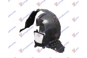 Θολος Εμπρος Πλαστικος (Α ΠΟΙΟΤΗΤΑ) Αριστερα Nissan Qashqai 17-21 - 576200824