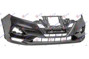 Προφυλακτηρας Εμπρος Βαφομενος (ΕΥΡΩΠΗ) Nissan Qashqai 17-21 - 576203370