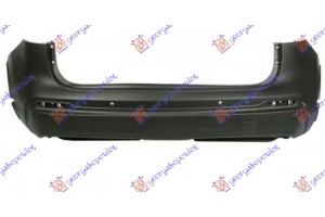 Προφυλακτηρας Πισω (ΜΕ ΤΡ. Για ΦΑΣΕΣ) Nissan Qashqai 17-21 - 576203380