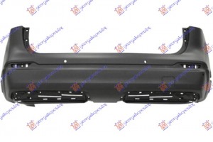 Προφυλακτηρας Πισω Βαφομενος (ΜΕ ΤΡ. Για ΦΑΣΕΣ) (ΜΕ PDS) Nissan Qashqai 17-21 - 576203390