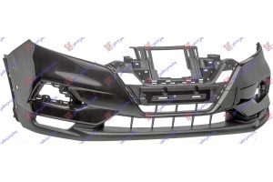 Προφυλακτηρας Εμπρος Βαφομενος (ΜΕ PDC) (ΕΥΡΩΠΗ) Nissan Qashqai 17-21 - 576203630