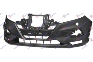 Προφυλακτηρας Εμπρος ΒΑΦΟΜ. (ΜΕ Pdc & ΠΙΤΣΙΛΙΣΤΗΡΙΑ) Nissan Qashqai 17-21 - 576203635