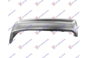 Διακοσμητικο Προφυλακτηρα Πισω Ακραιο Ασημι Αριστερα Nissan Qashqai 17-21 - 576204032