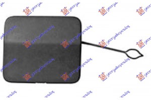 Καλυμμα Γαντζου Πισω Nissan Qashqai 17-21 - 576207840